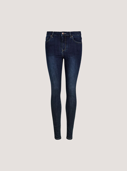 Sienna Skinny Fit Dark Wash Jeans
