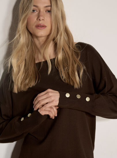 Soft Jersey Knit Top