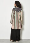 Boho Tapestry Jacket, Assorted, large