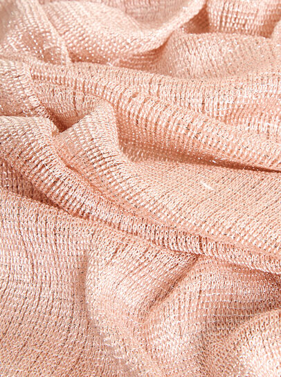 Lightweight Metallic Summer Pashmina