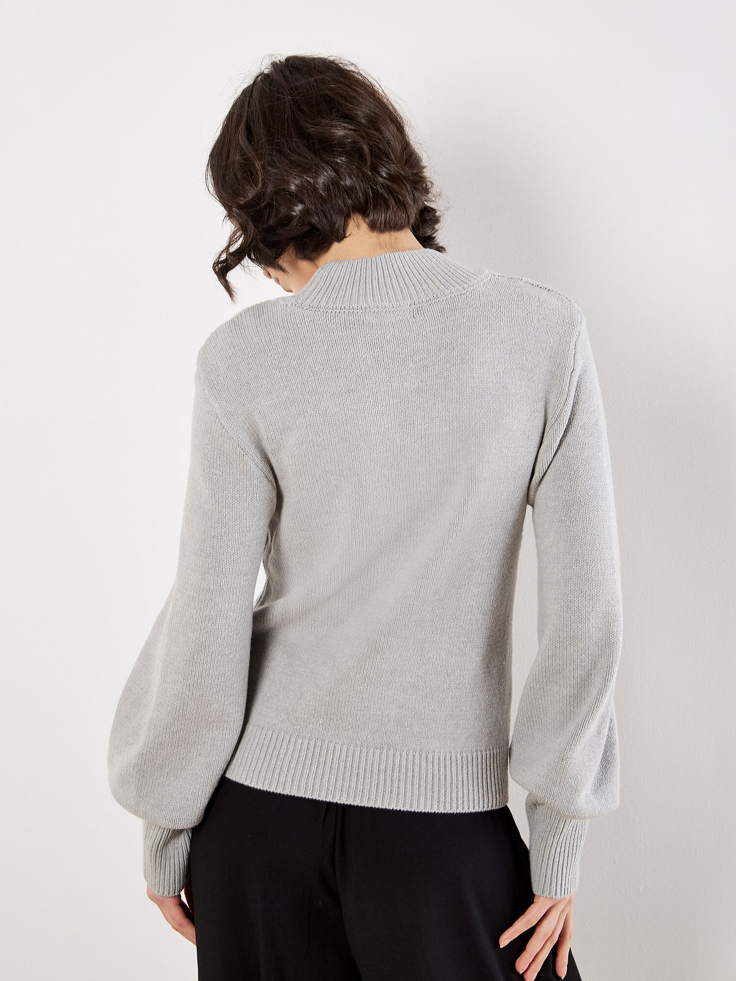 Twist Cable Knit Jumper | Apricot Clothing
