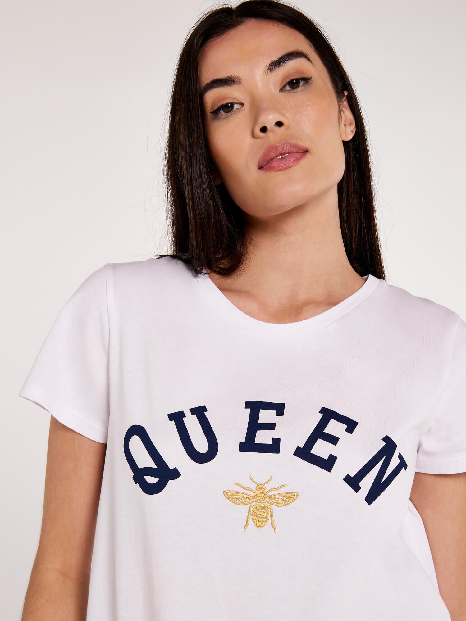 Queen Bee Tee | Apricot UK