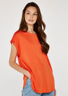 , Orange, large