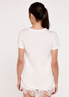 Always Sunny T-shirt, Cream, large