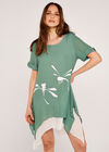 Dragonfly Tunic, Green, large