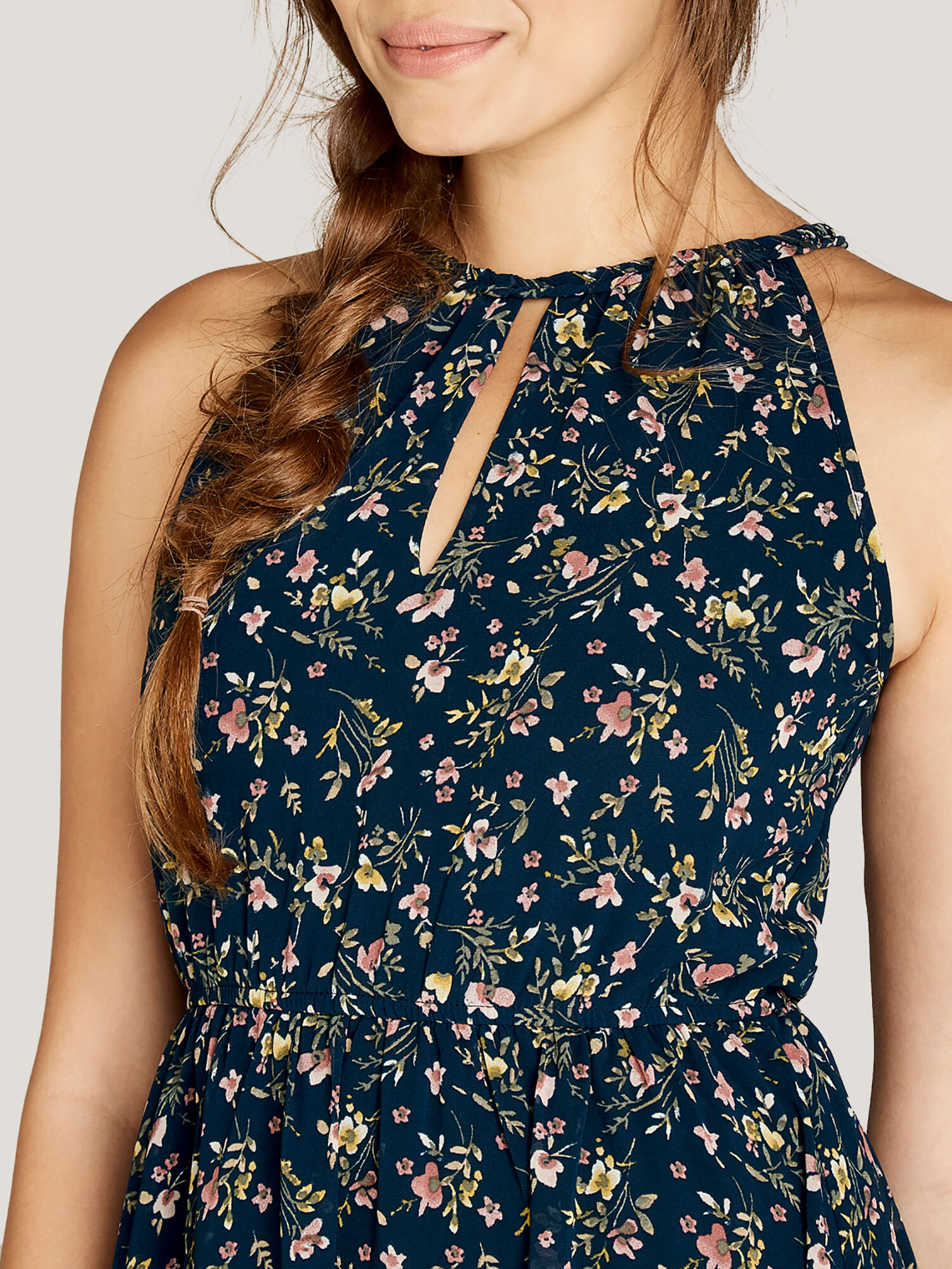 Apricot tea outlet dress