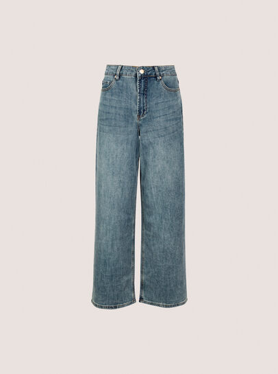 Elisa Soft Stretch Straight Leg Jeans