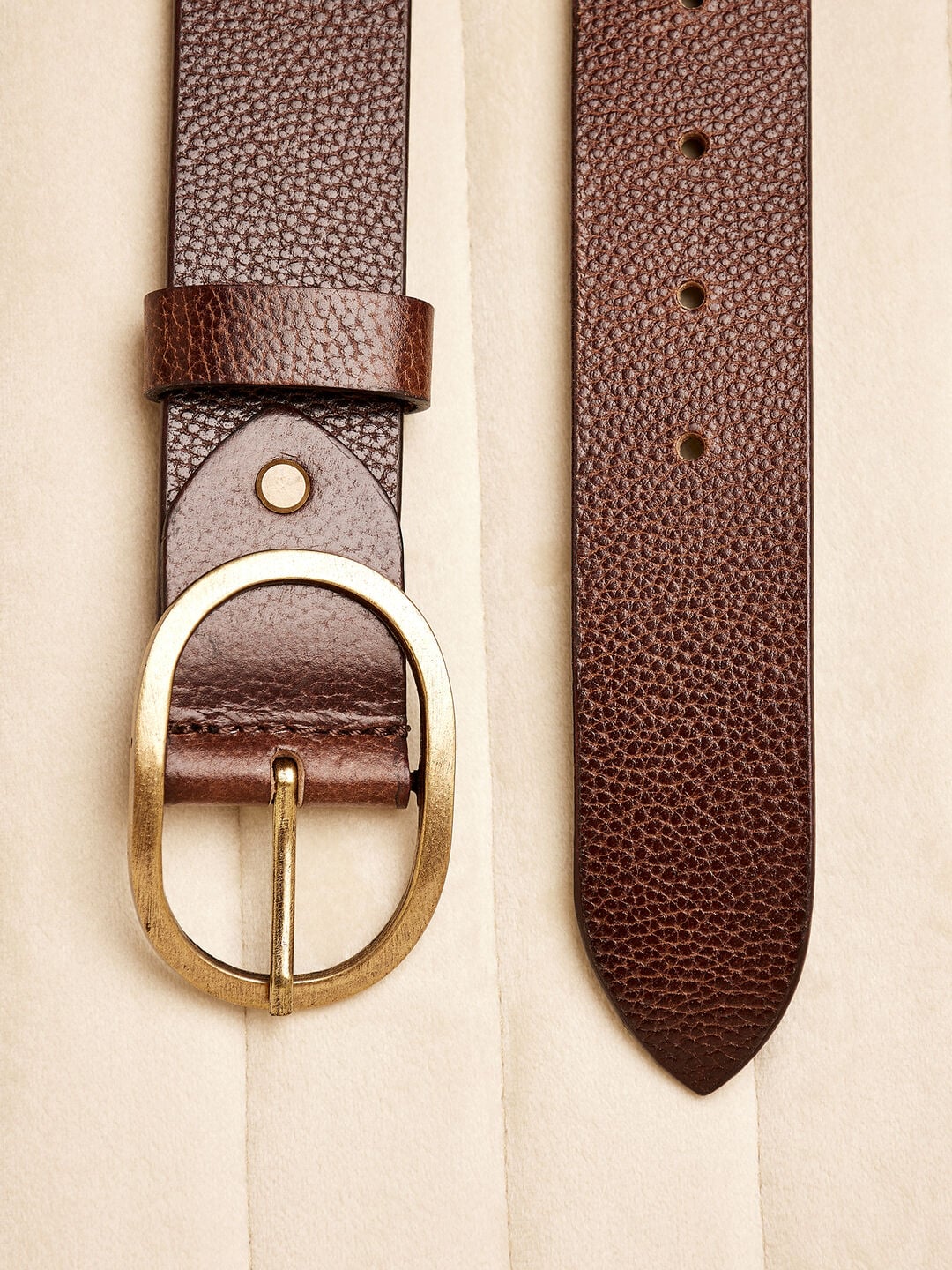 brown dress belt gold buckle Shop Margot Slim (Cinnamon) This belt features a width of 3/4 (2.0 cm) Italian Leather Dress Belt Brown