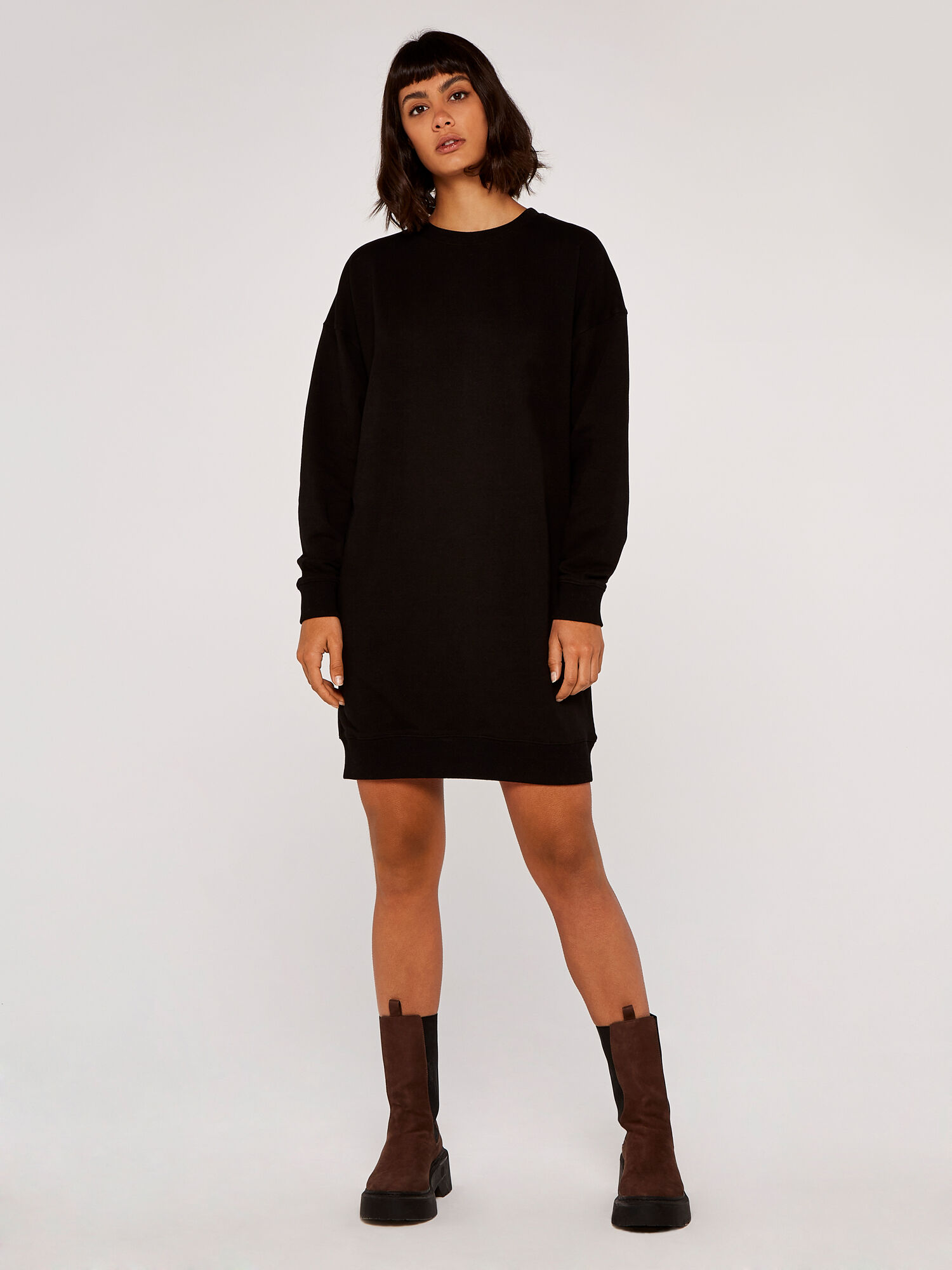 Robe pull oversize 2025