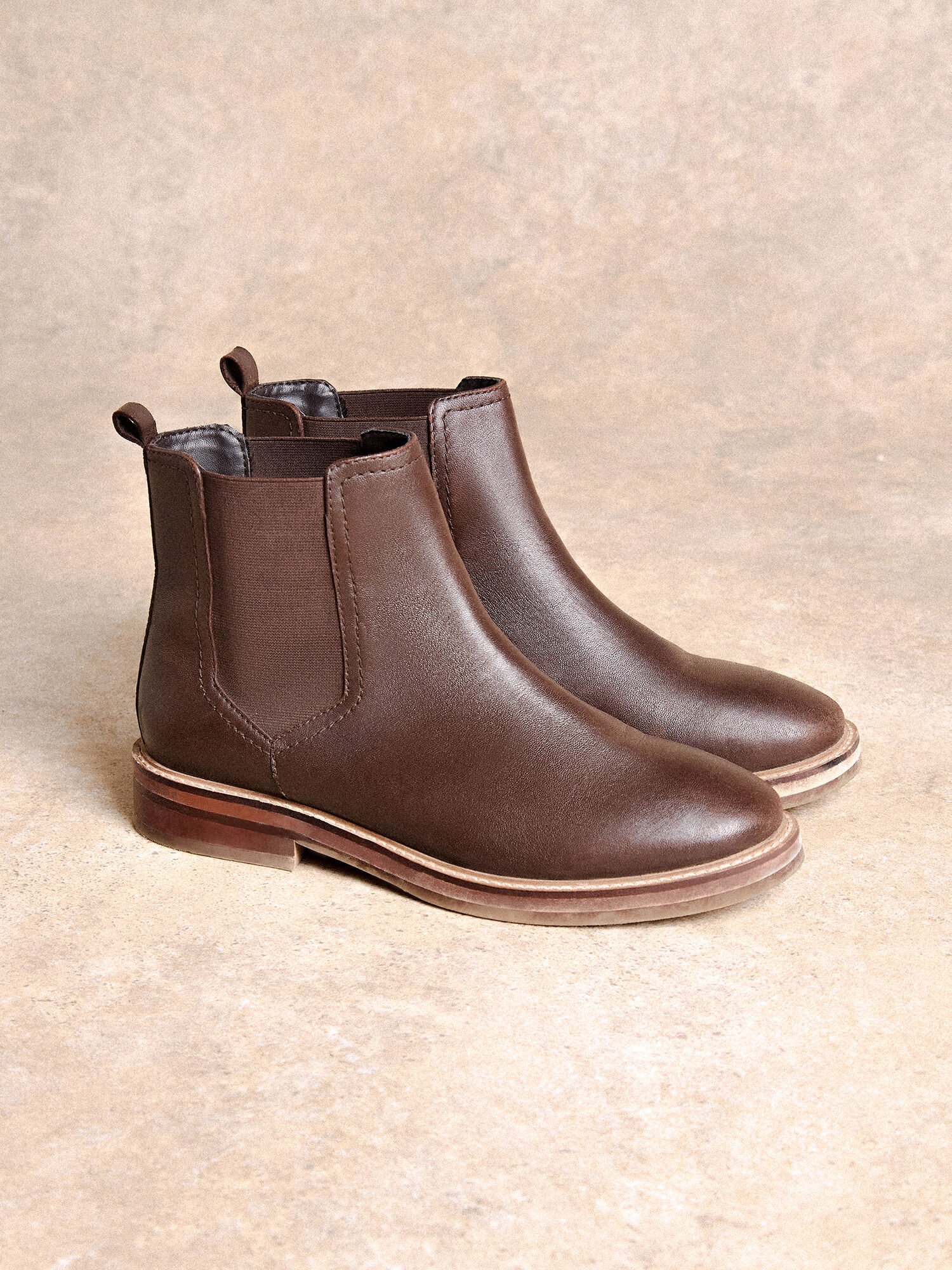 Office apricot boots top