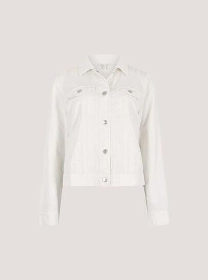Pocket Denim Jacket