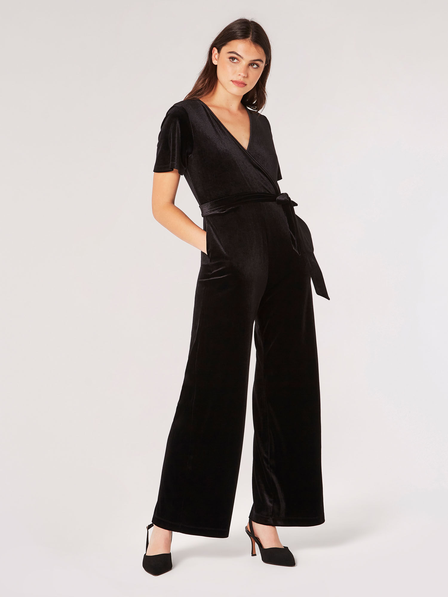 Apricot jumpsuit banana leaf discount