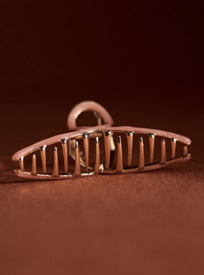 6CM Metal Hair Claw