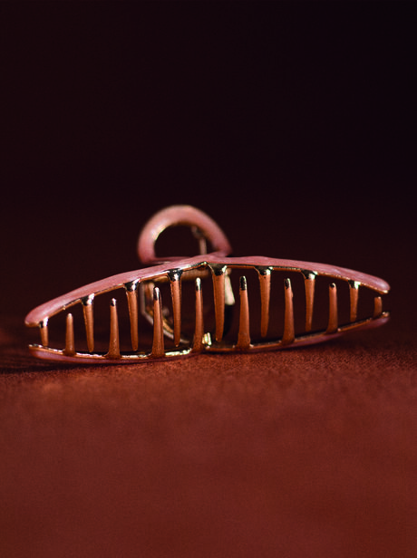 Metal Hair Claw