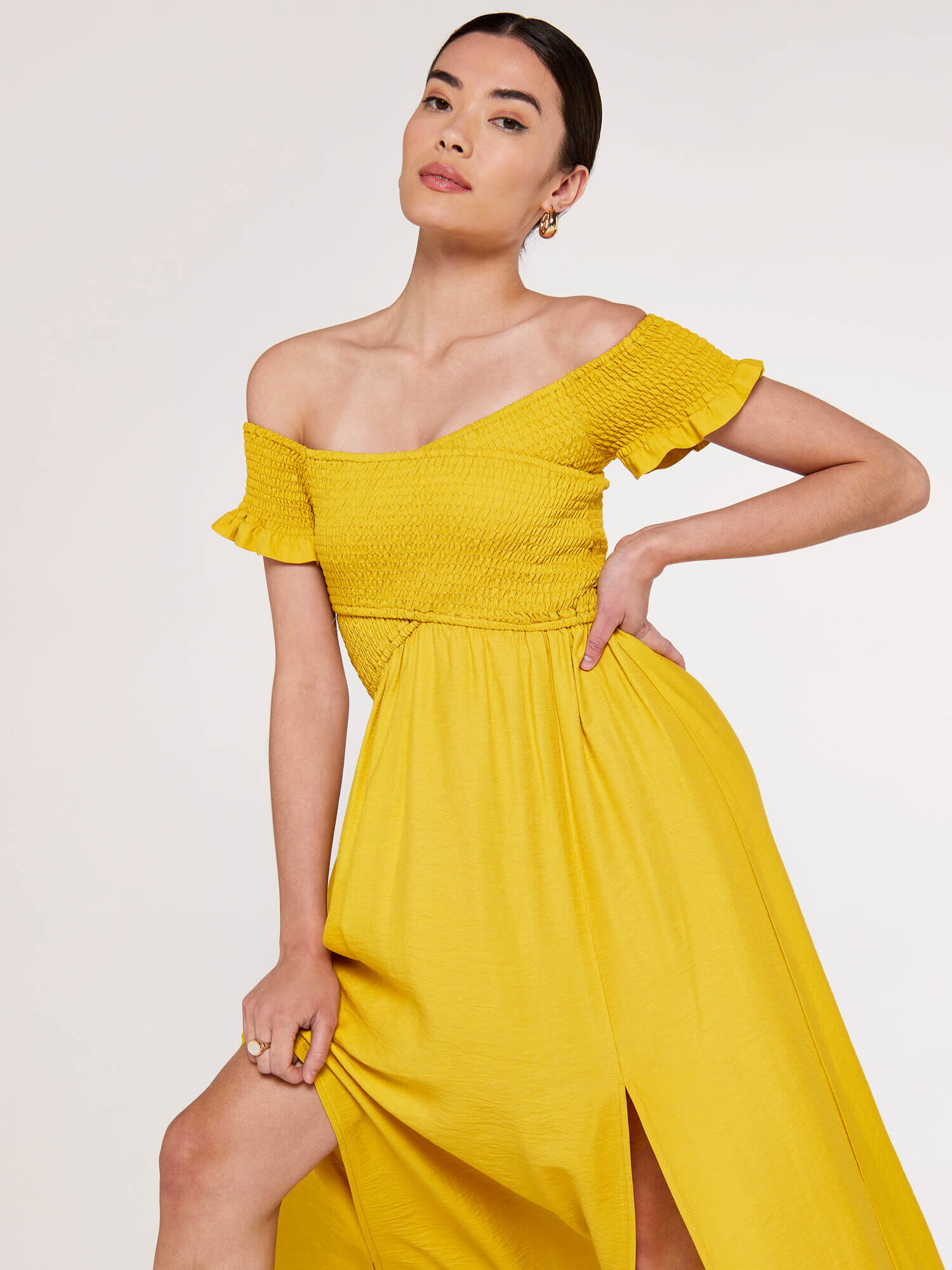 小物などお買い得な福袋 Cross Over Slit Dress パンツ
