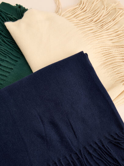 Lightweight Summer Pashmina