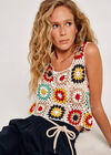 Classic Waist Palazzo Trouser, Navy, large