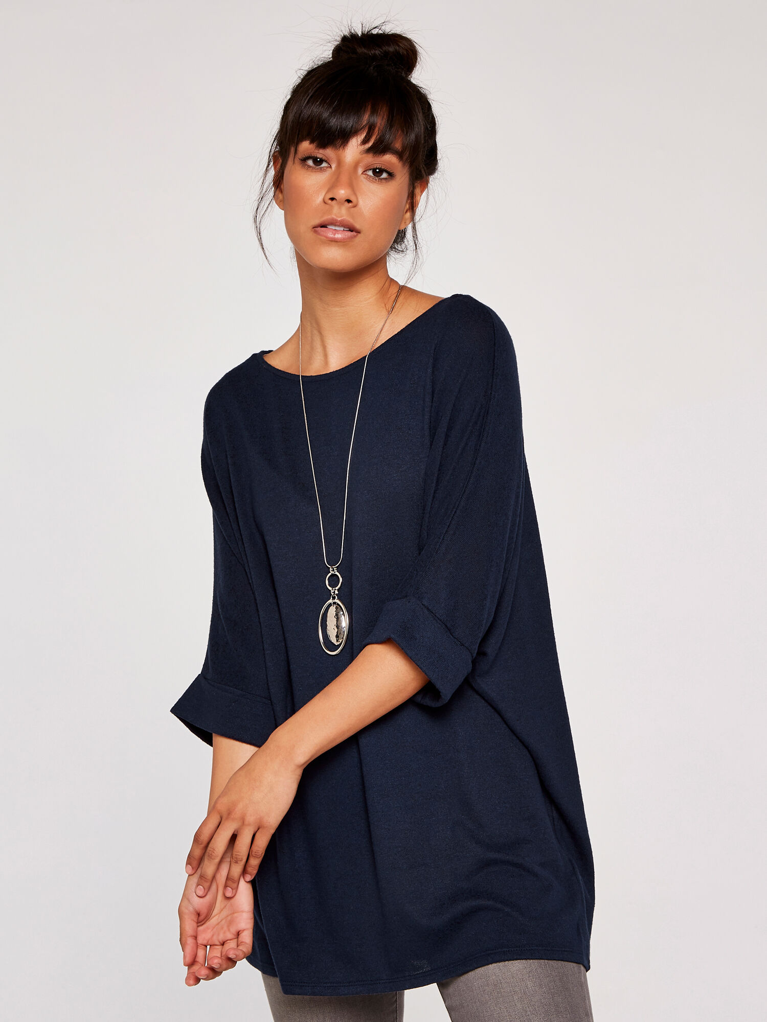 Batwing Top | Apricot UK