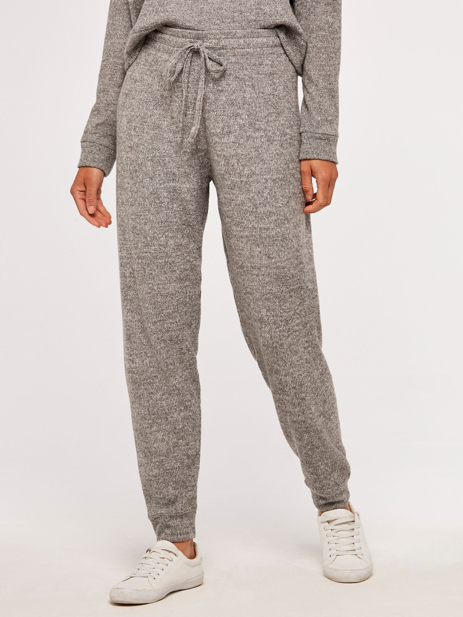 Jogging cotelé outlet