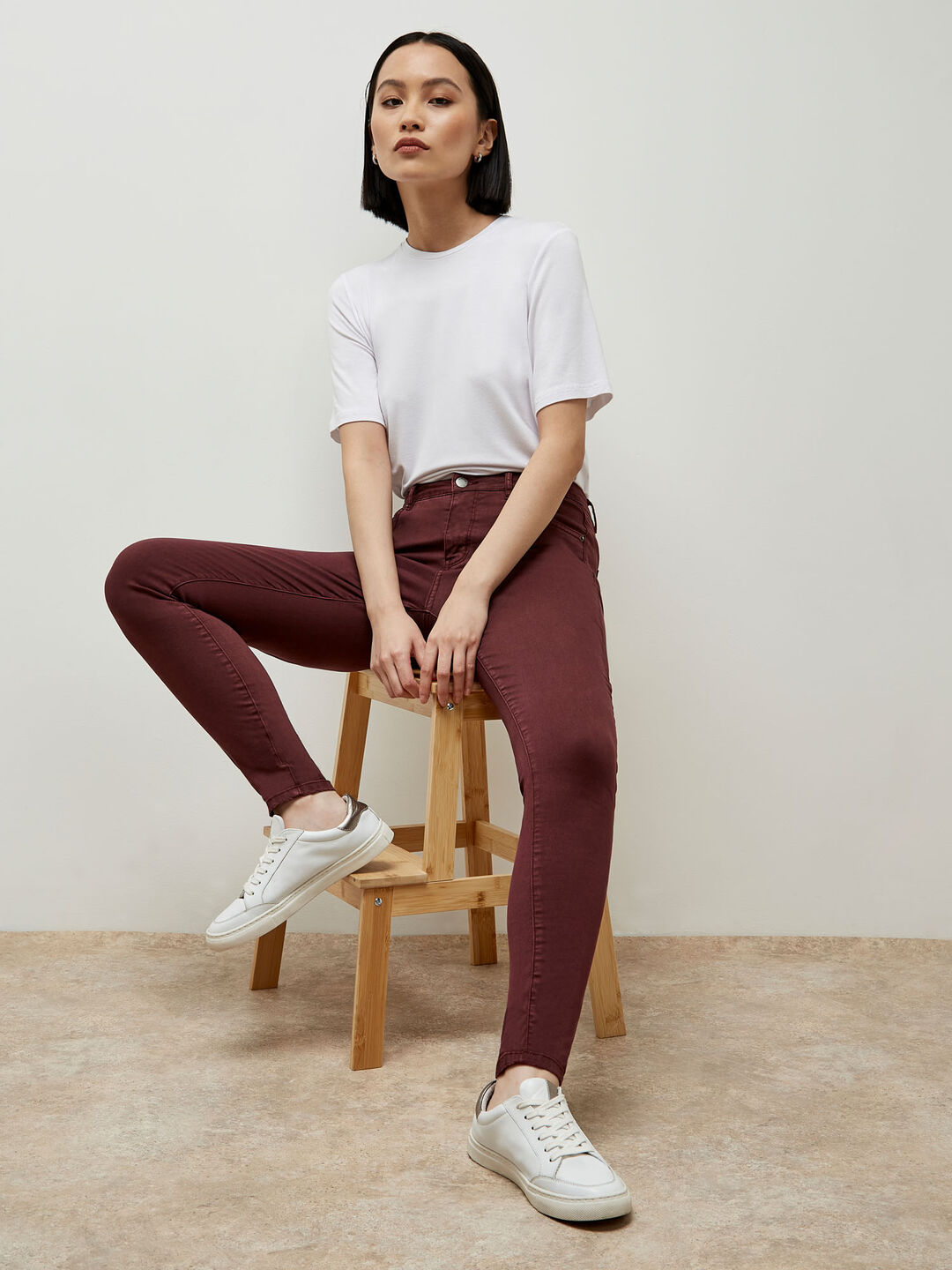 Sienna Skinny Fit Jeans