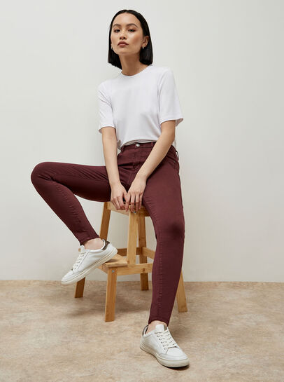 Sienna Skinny Fit Jeans