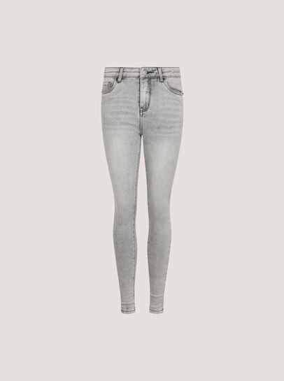 Sienna Skinny Fit Light Wash Jeans