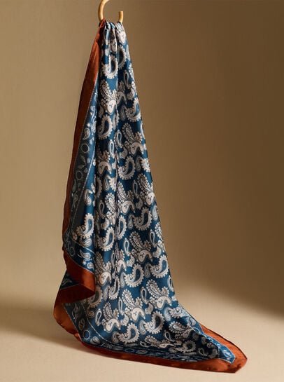 Summer Holiday Head Scarf