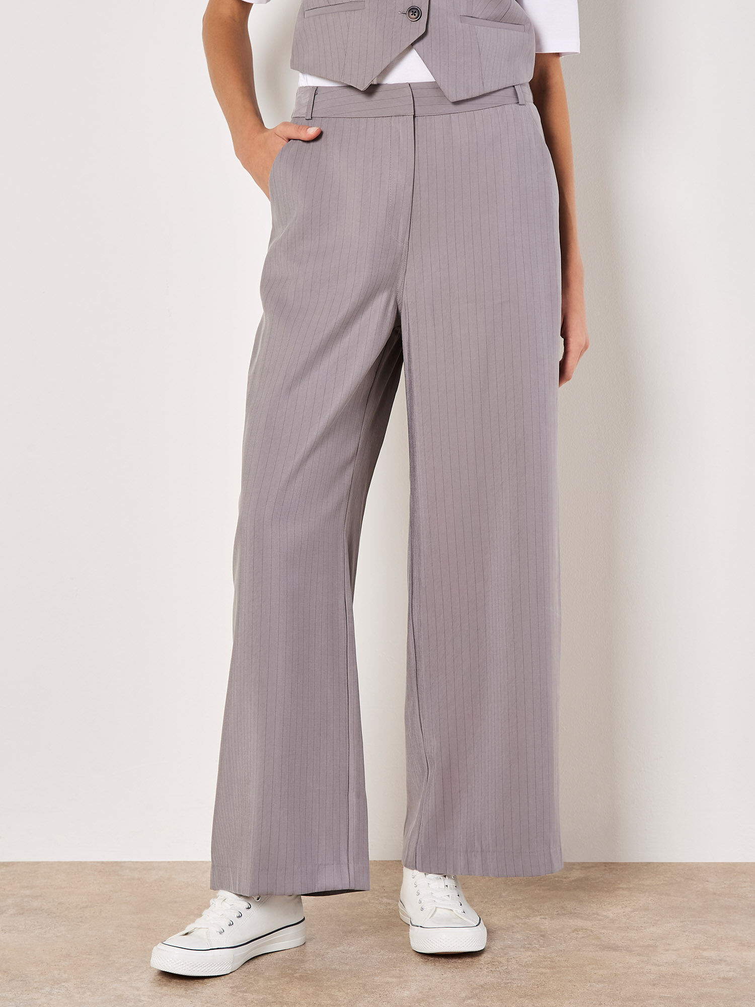 【LOULOUSEOUL】Vacation Stripe Pants (Apricot) Chan Luu Pants PC-PT-2215 Apricot Ice O/S - Island Farm