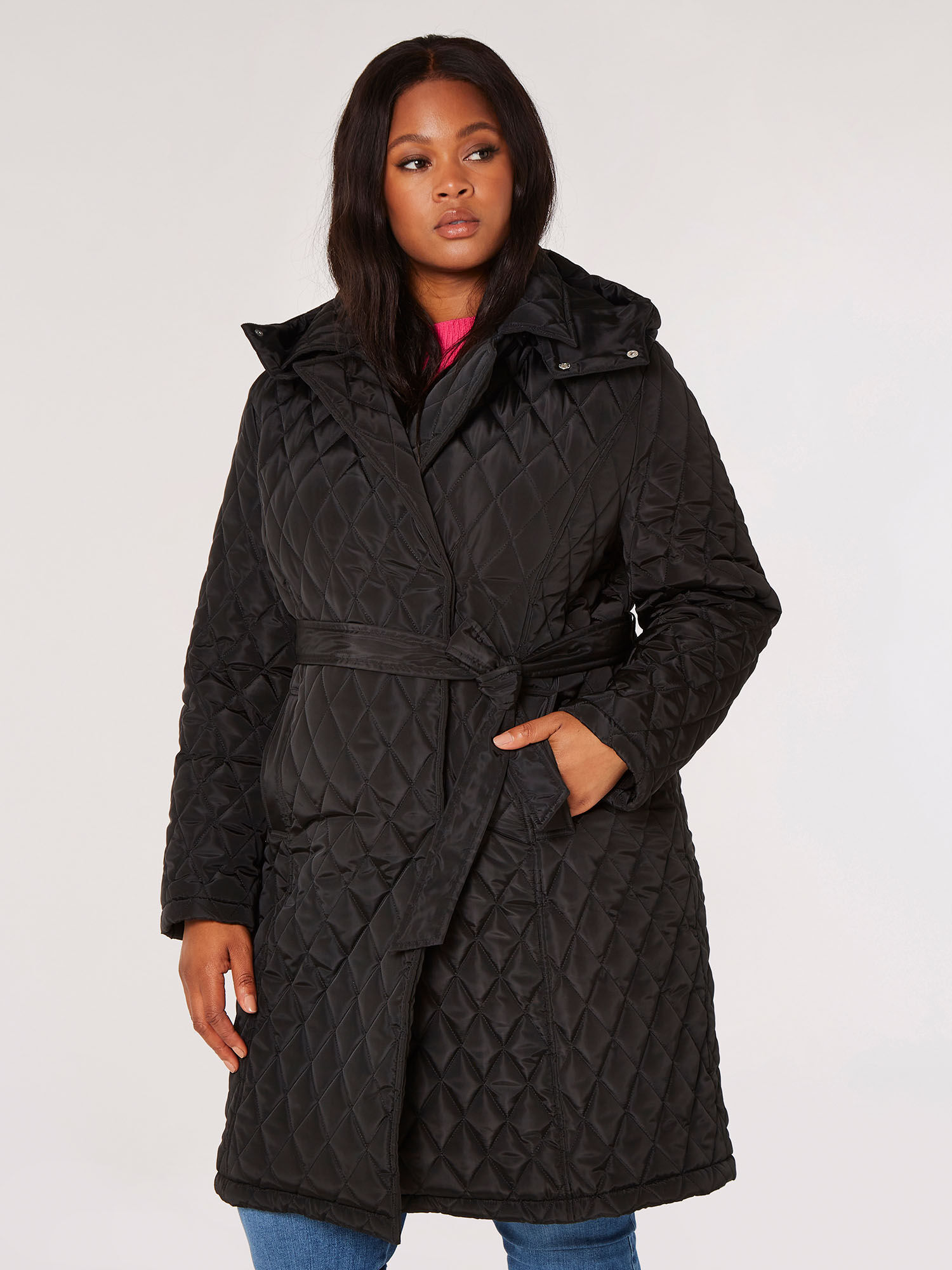 Curvy coats sales