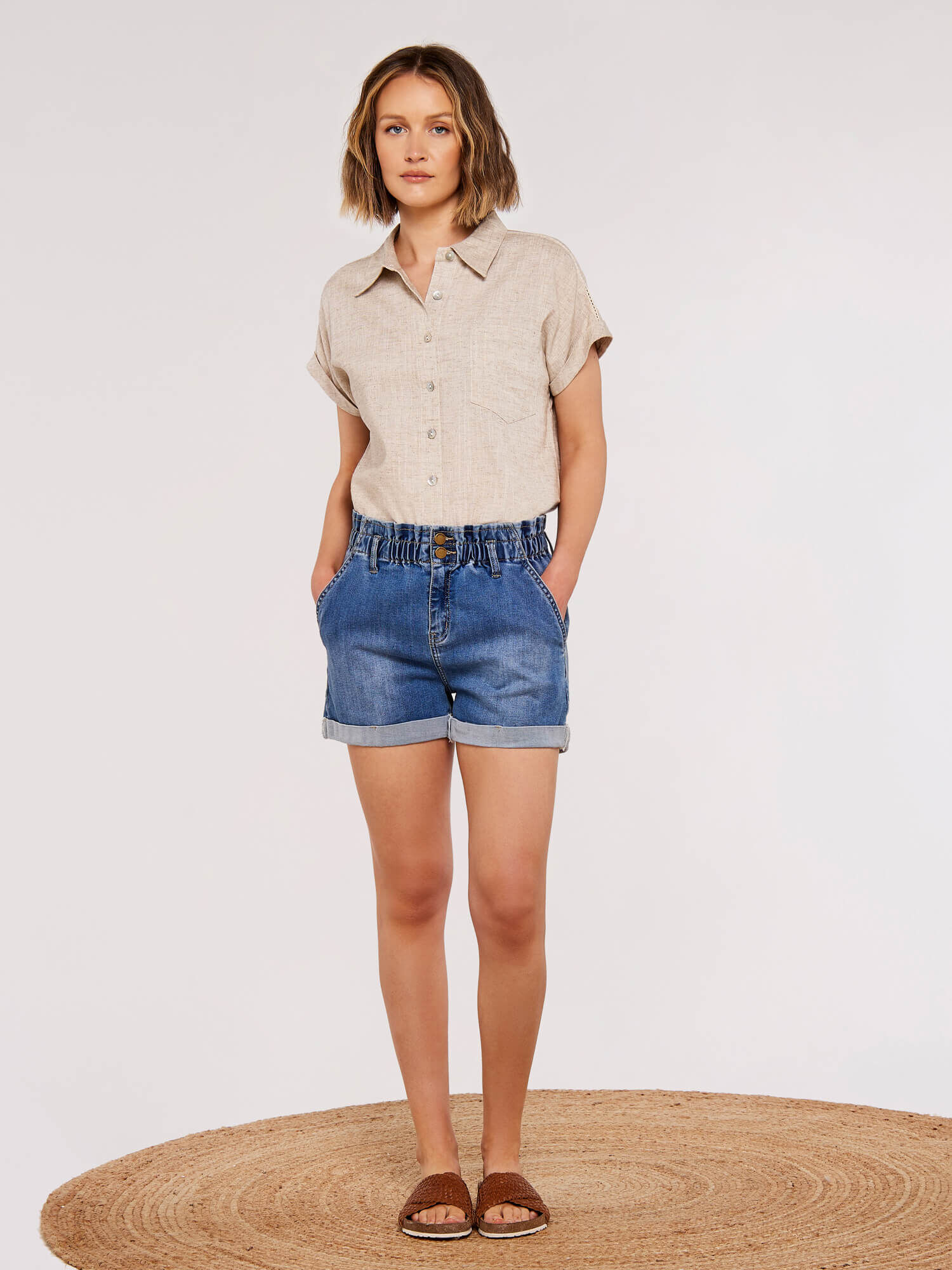 Shorts | Womenswear | Apricot Clothing