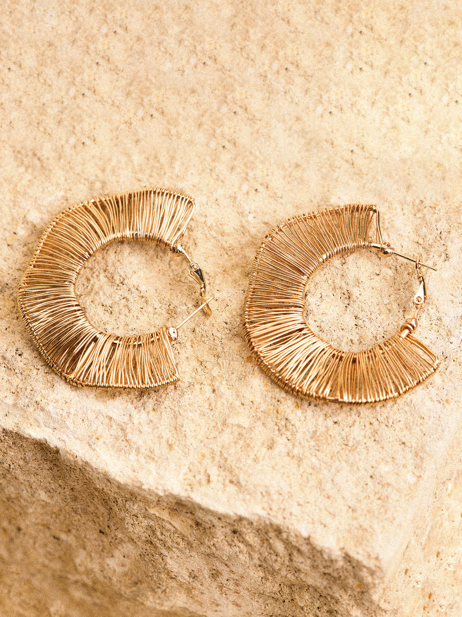 Large wire hoop hot sale