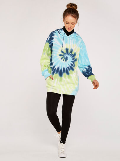 Tie Dye Hoodie