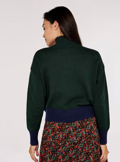 Soft Touch Jumper