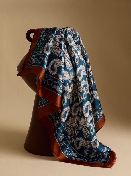 Summer Holiday Head Scarf