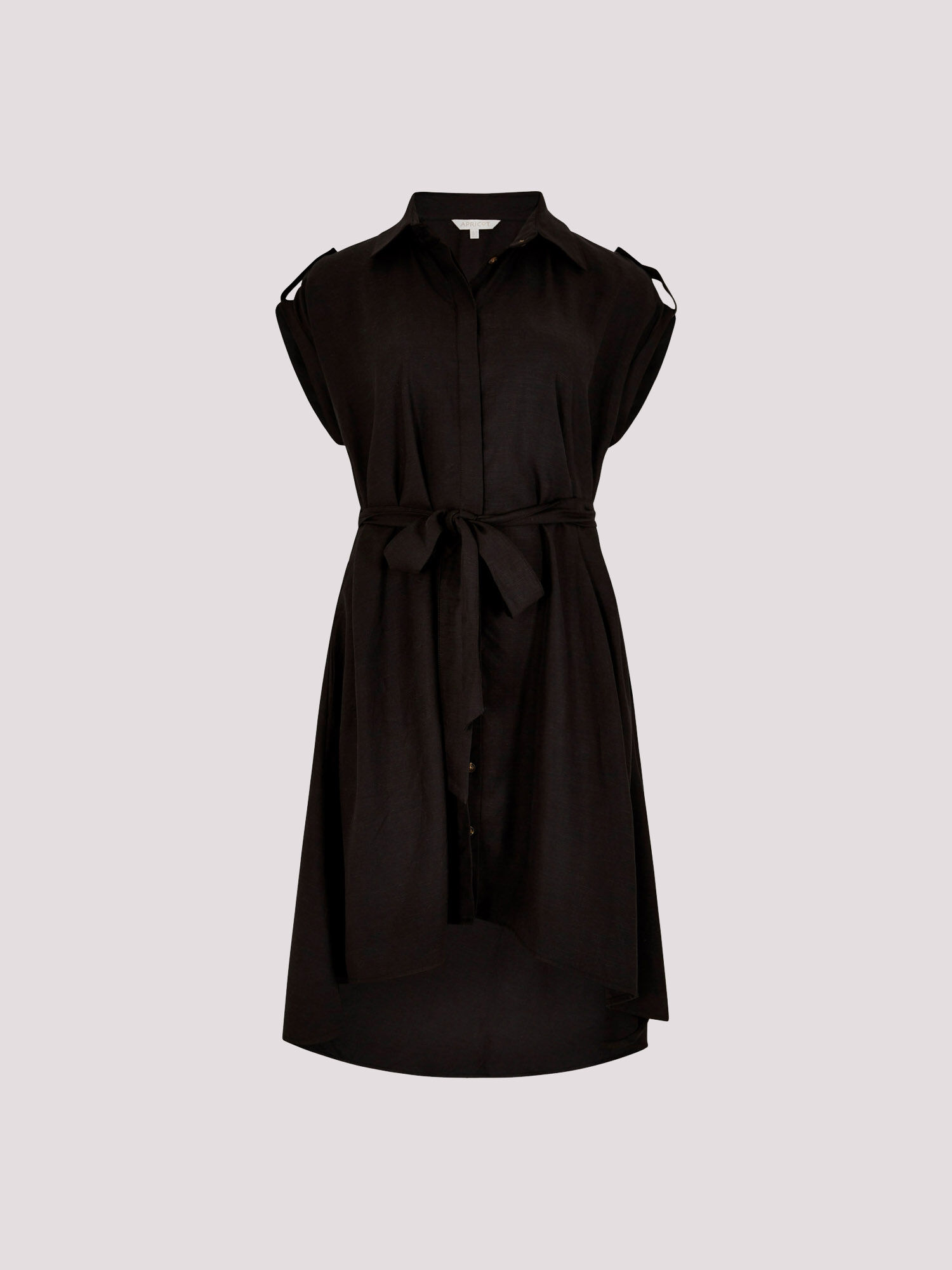 Monki hidden button shirt dress cheap