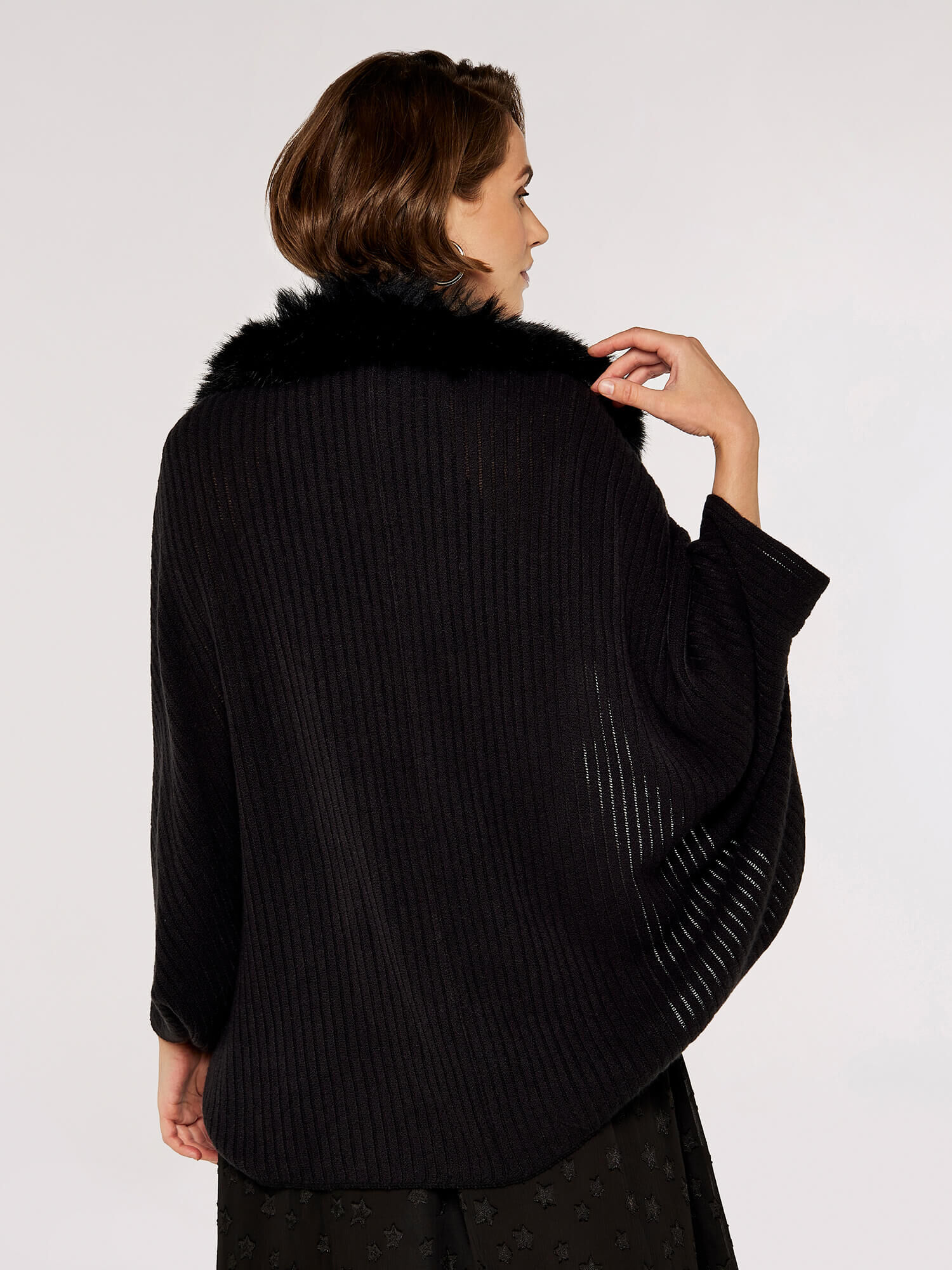 Faux shrug shop