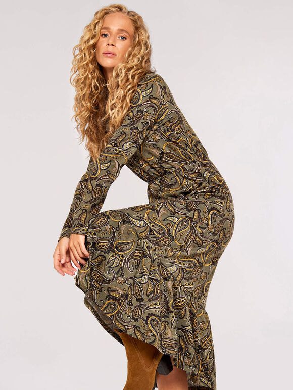 knee length dresses for ladies The Heirloom Midi Dress