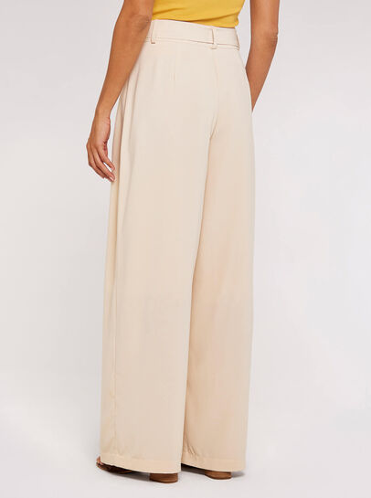 Wide Leg Trouser