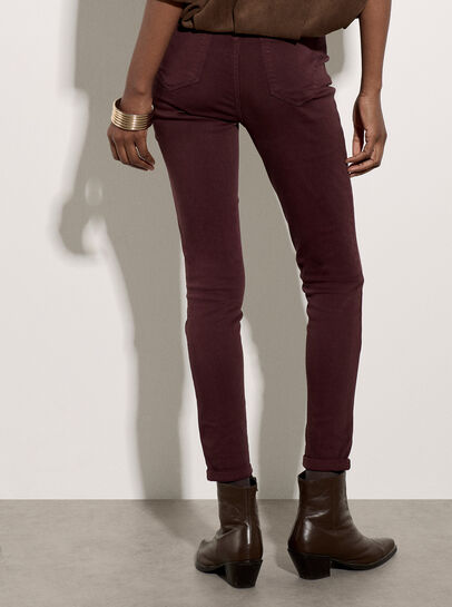 Sienna Skinny Fit Jeans