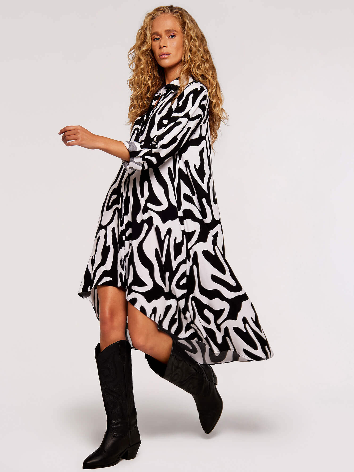 Robe taille hotsell basse grande taille