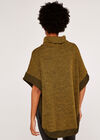 Fuzzy Waffle Top, Mustard, large