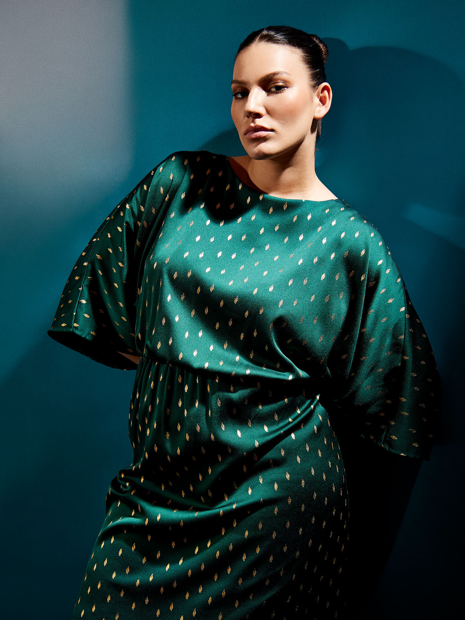 Ladies curve dresses sales