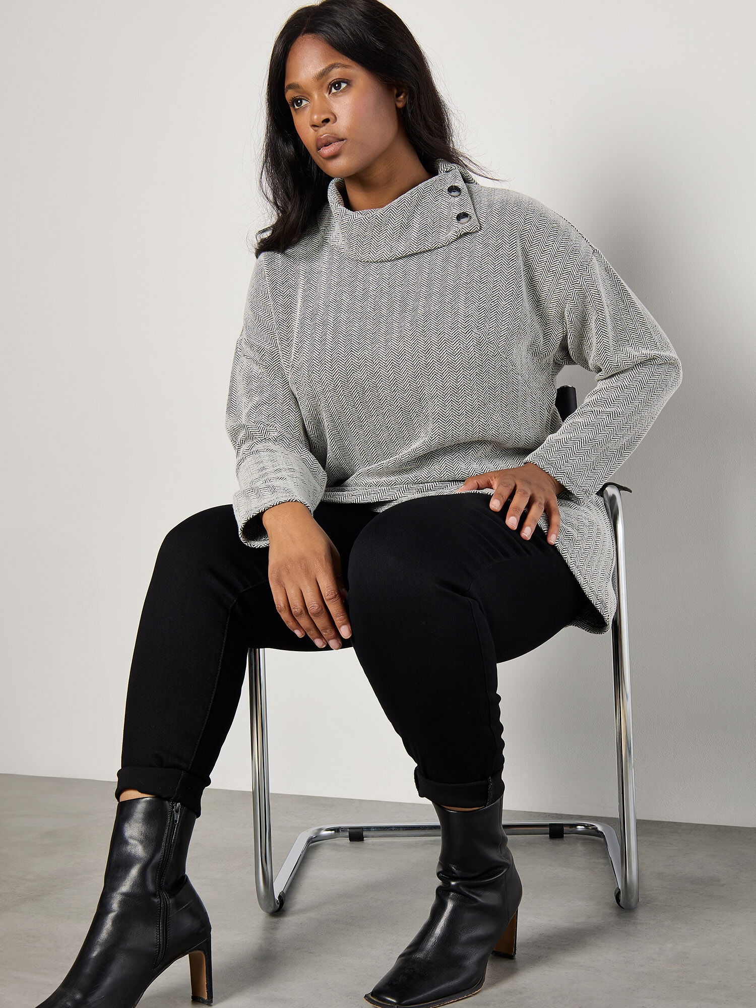 Haut grande taille shop