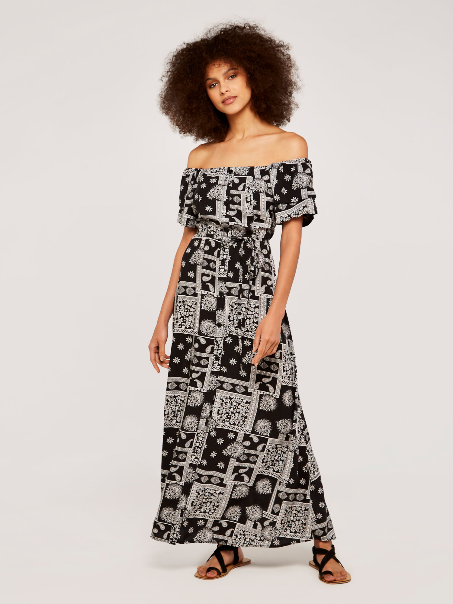 Zalando deals bardot dress