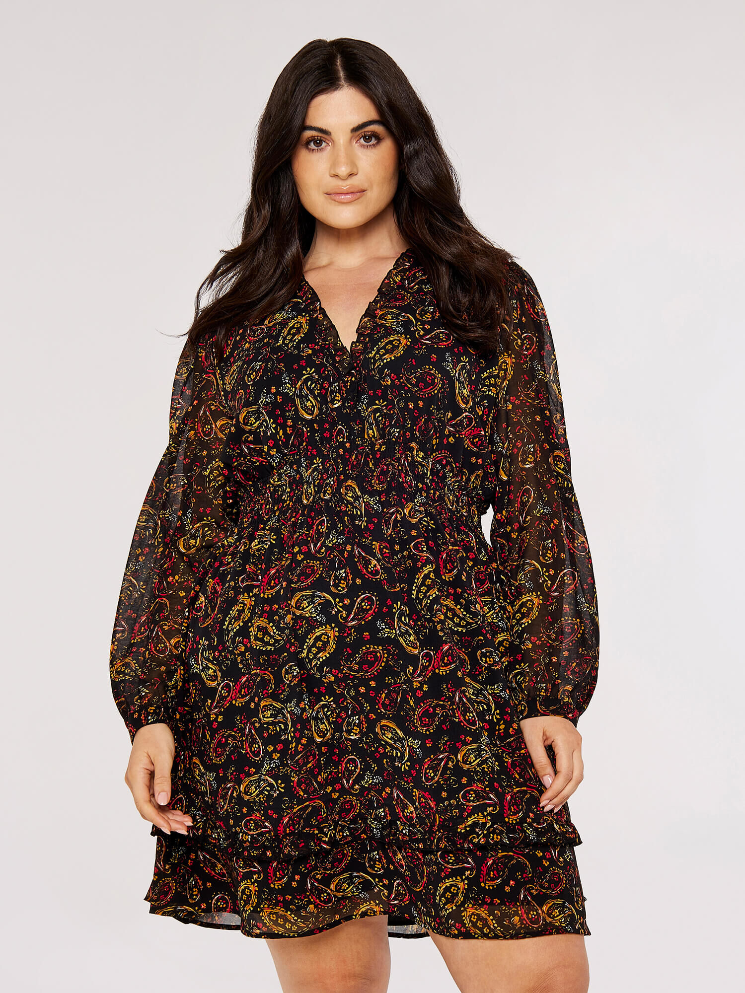 Apricot clothing plus size 2025