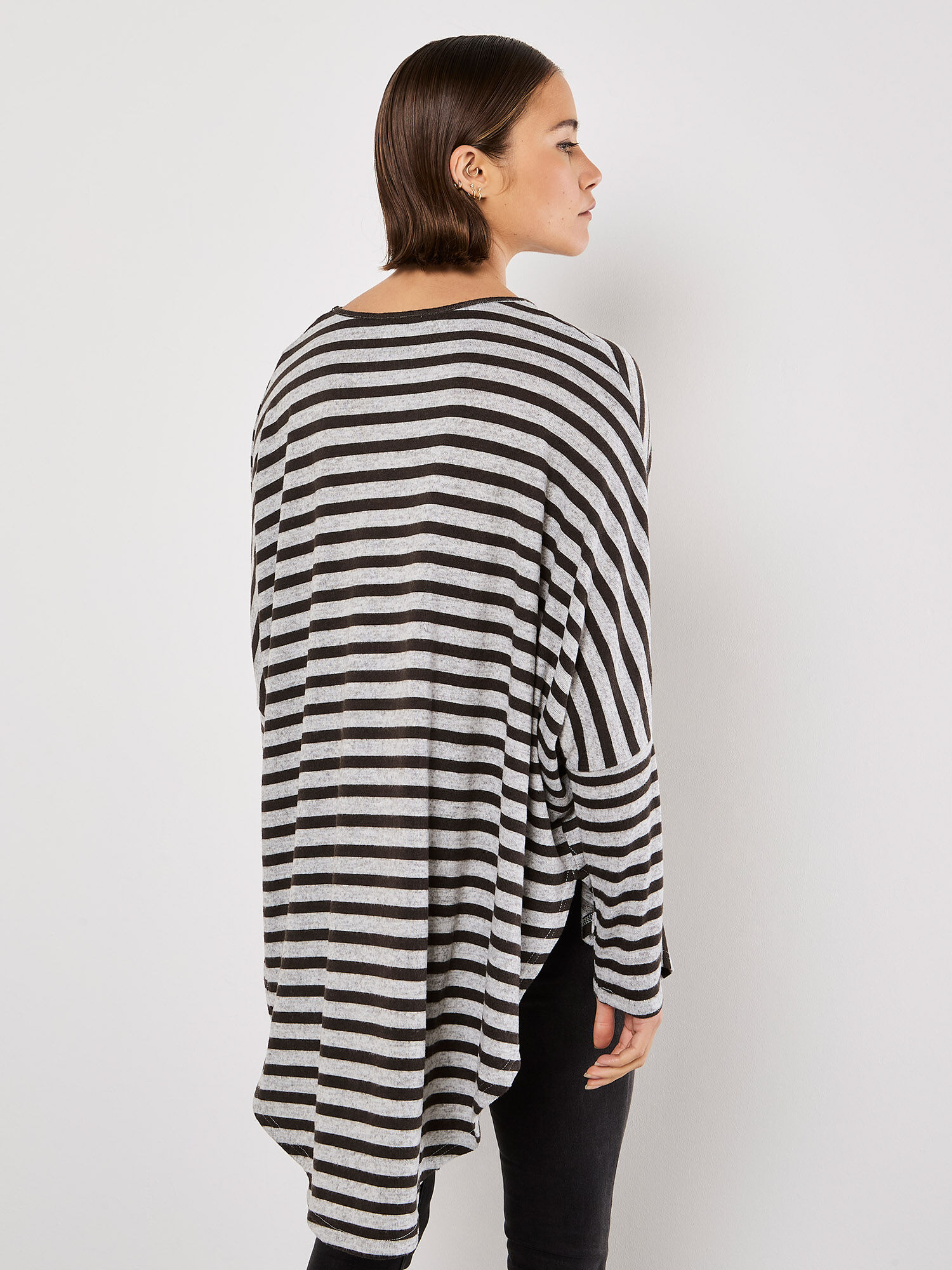 【新品】Asymmetric Cotton-blend Jersey Top 11月中下旬入荷予定 Asymmetric Cotton-blend Jersey Top