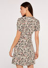 Ditsy Floral Dress, Mint, large