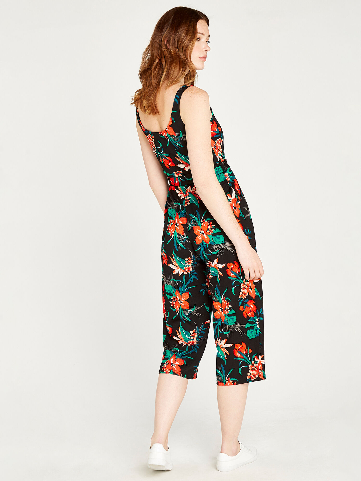 Tropical jumpsuit uk clearance