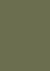Cowl Neck Ribbed Jumper, Green, large
