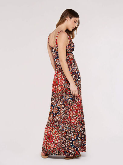 Mandala Maxi Dress